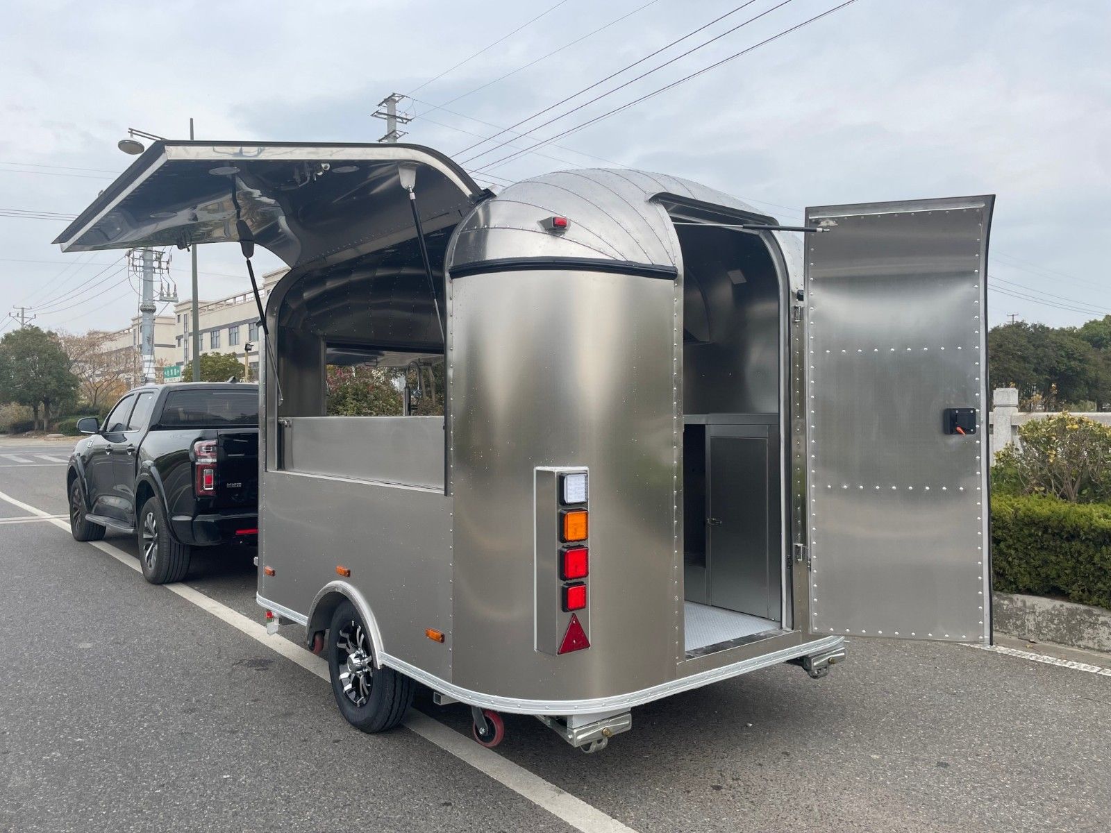 airstream系列 - 2900×2200×2100 mm Single Axle白底图 3