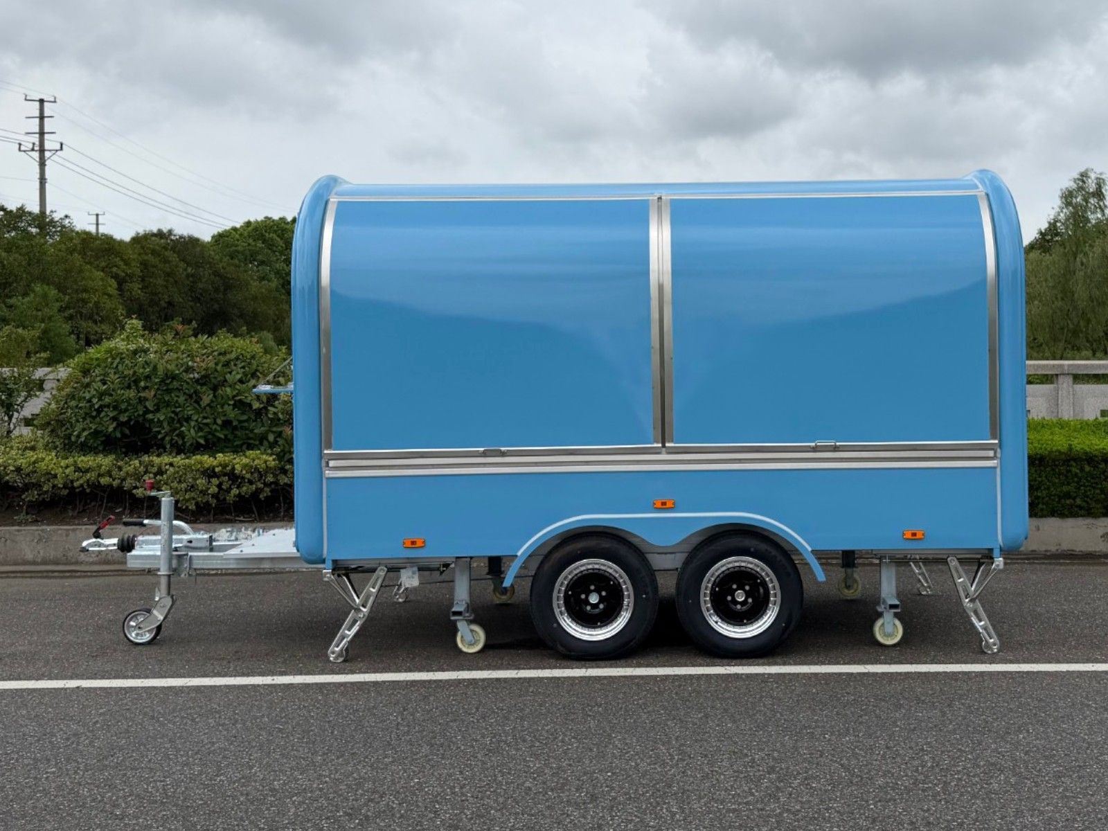 pod系列 - 3900×2000×2000 mm Tandem Axle白底图 3