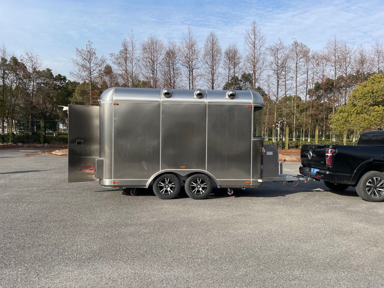 capsule系列 - 5000×2100×2100 mm Tandem Axle白底图 3