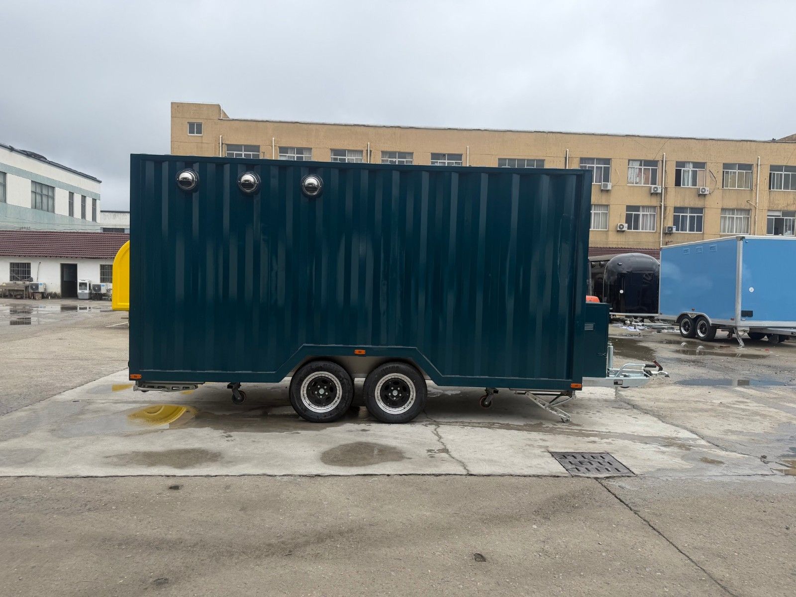 container系列 - 4500×2200×2100 mm Tandem Axle白底图 5