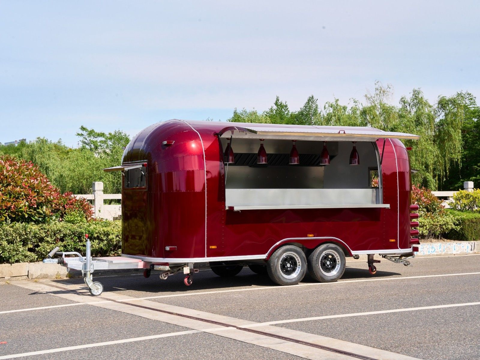 airstream系列 - 6000×2200×2100 mm Tandem Axle白底图 5