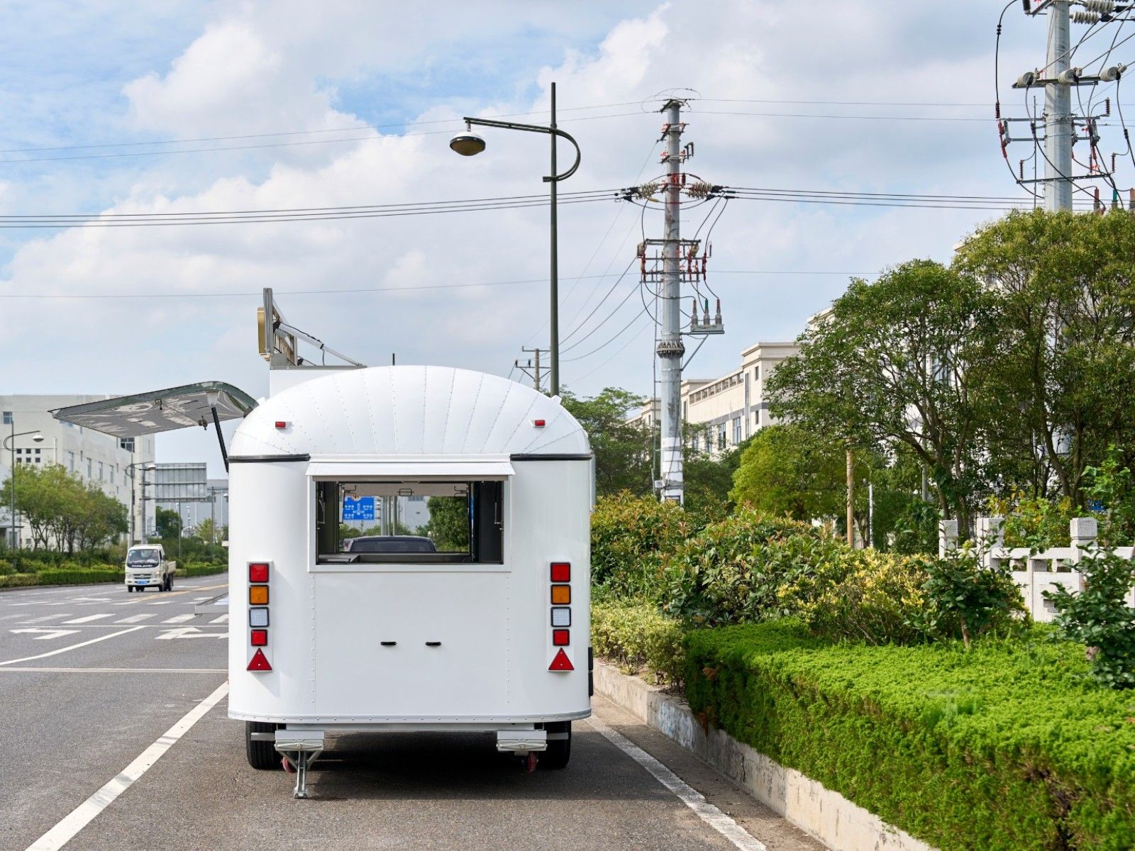 airstream系列 - 4500×2200×2100 mm Tandem Axle白底图 4