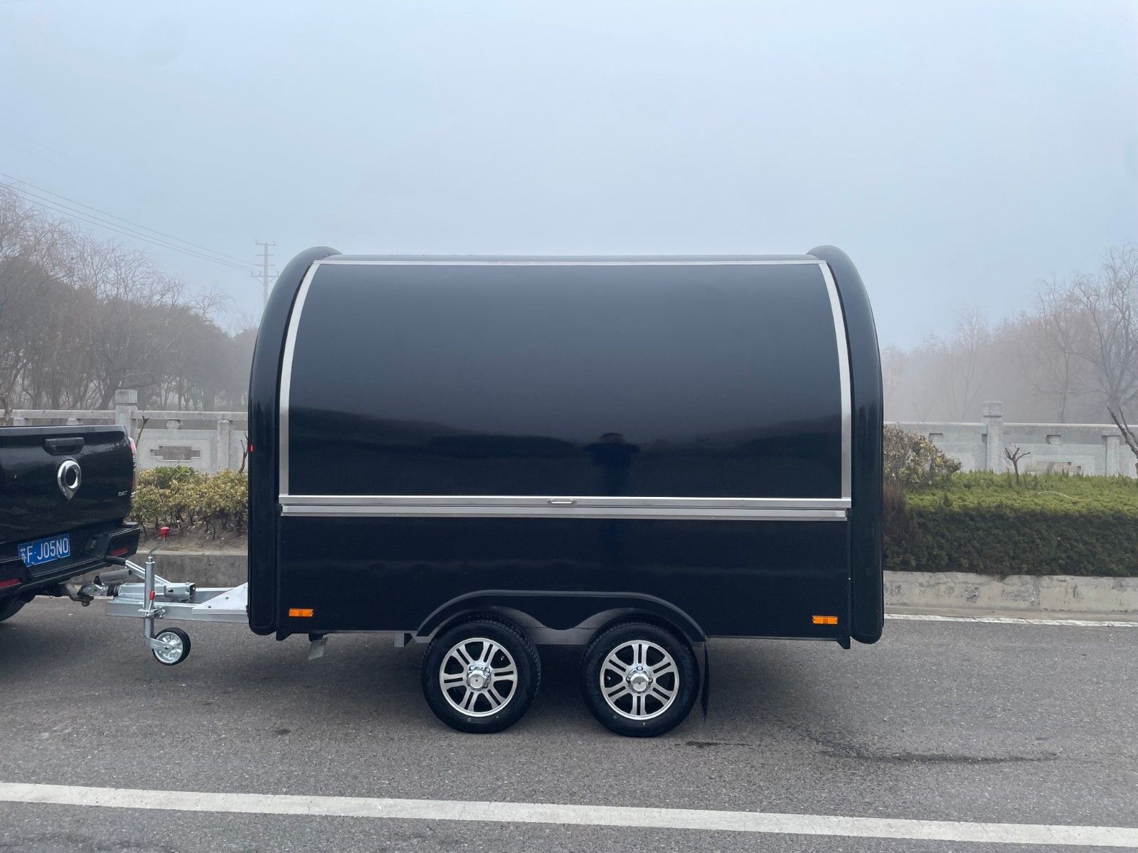 pod系列 - 3200×2000×2000 mm Tandem Axle白底图 2