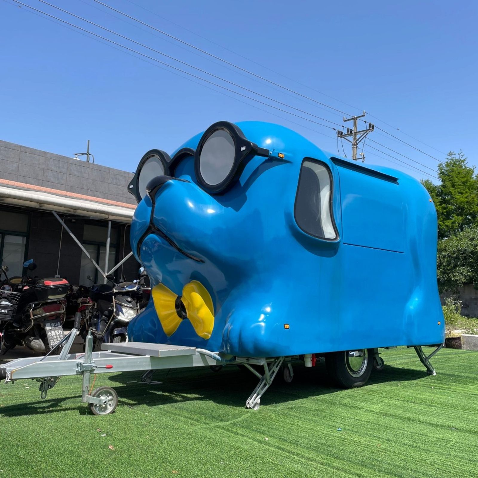 Dog Trailer photo 2