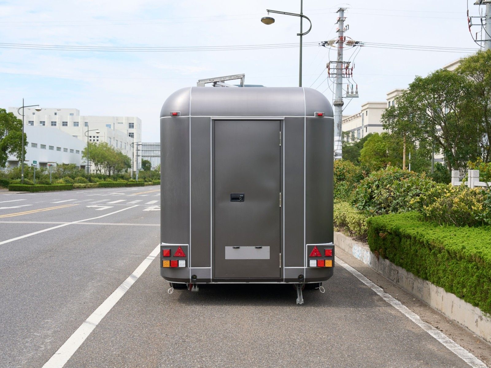 capsule系列 - 4000×2100×2100 mm Tandem Axle白底图 4