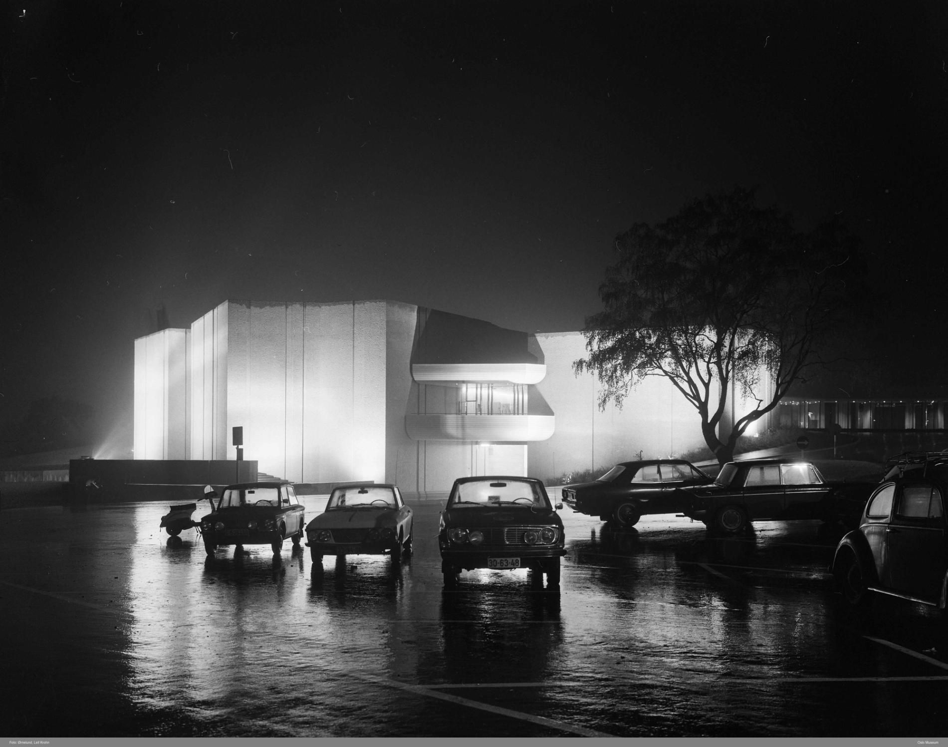 Henie Onstad Art Center 1968