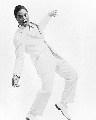 Jackie Wilson