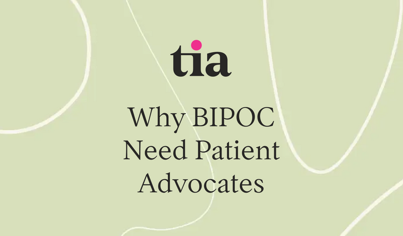 Why BIPOC Need Patient Advocates