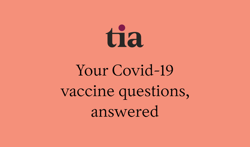 Your Covid-19 vaccine questions, answered