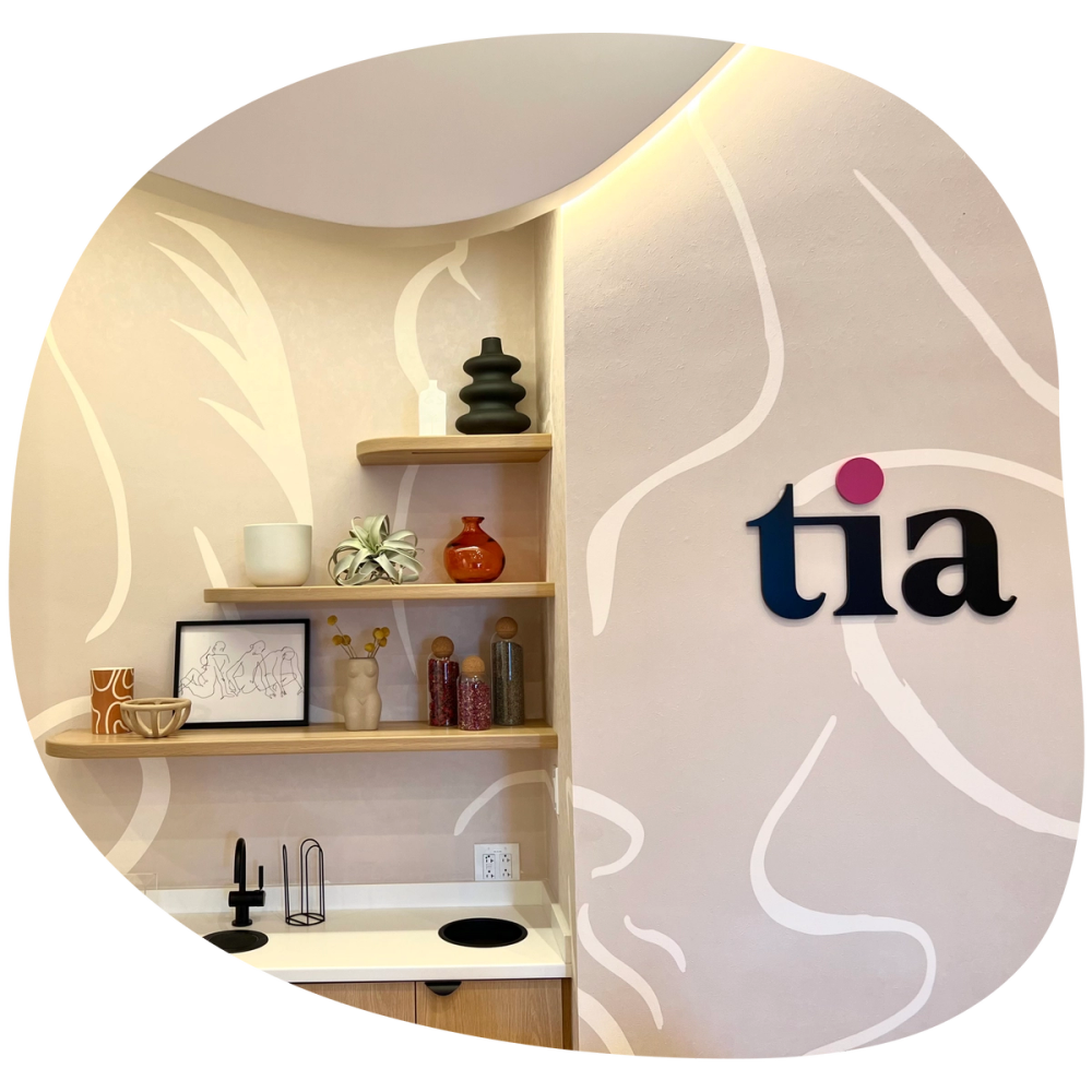 Women's Healthcare in Los Angeles Virtual and InPerson Appointments Tia