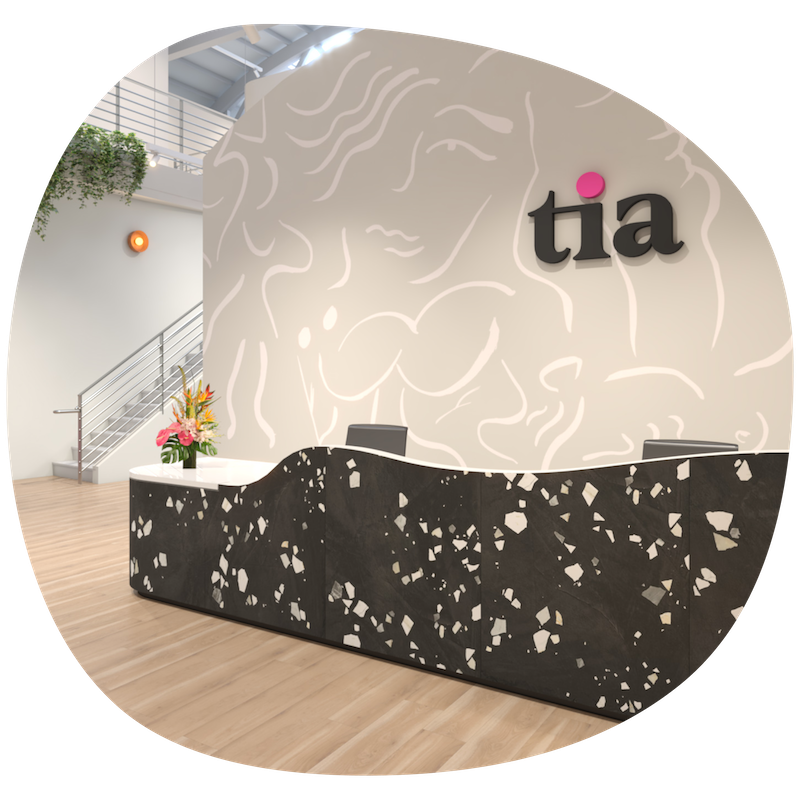 Tia: Women's Health Clinic  Virtual & In-Person Appointments