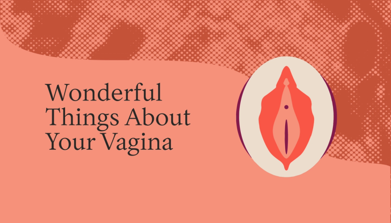 Wonderful Things About Your Vagina 