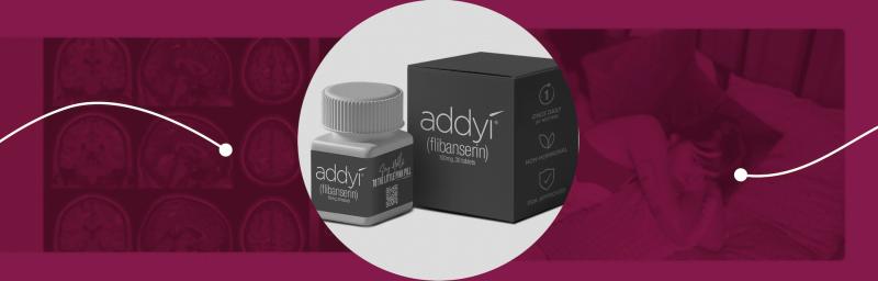 Addyi (flibanserin) is now FDA Approved for Female Low Libido 