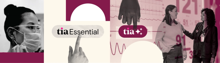 Meet Tia & Tia Essential