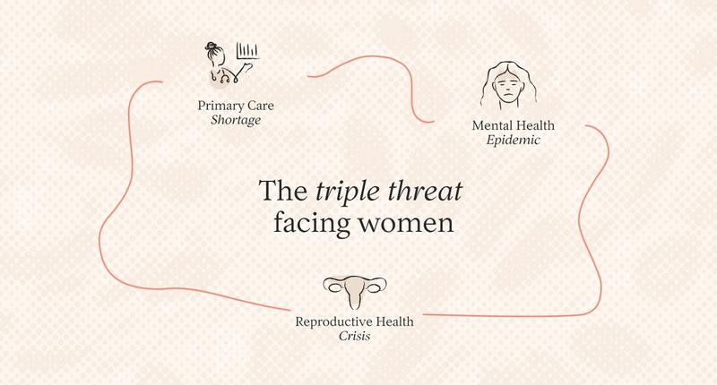 Women Face a Triple Threat in Post-Roe America