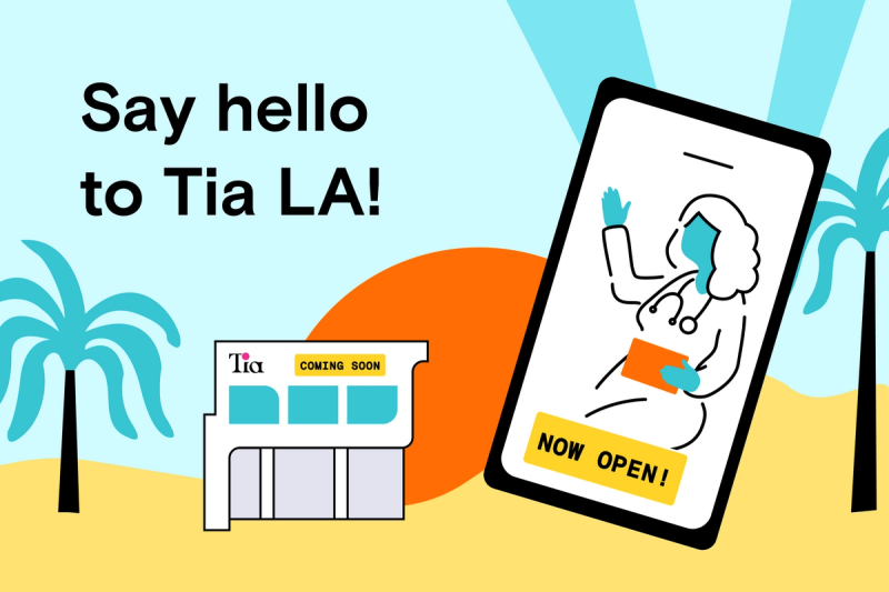 LA, Meet The Modern Medical Home | The Tia Take