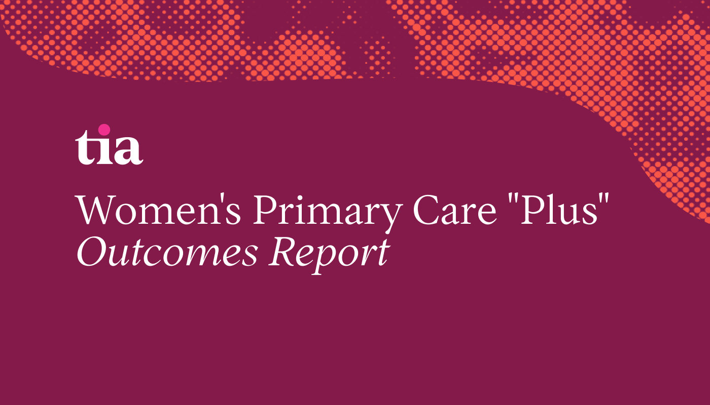 Women's Primary Care 