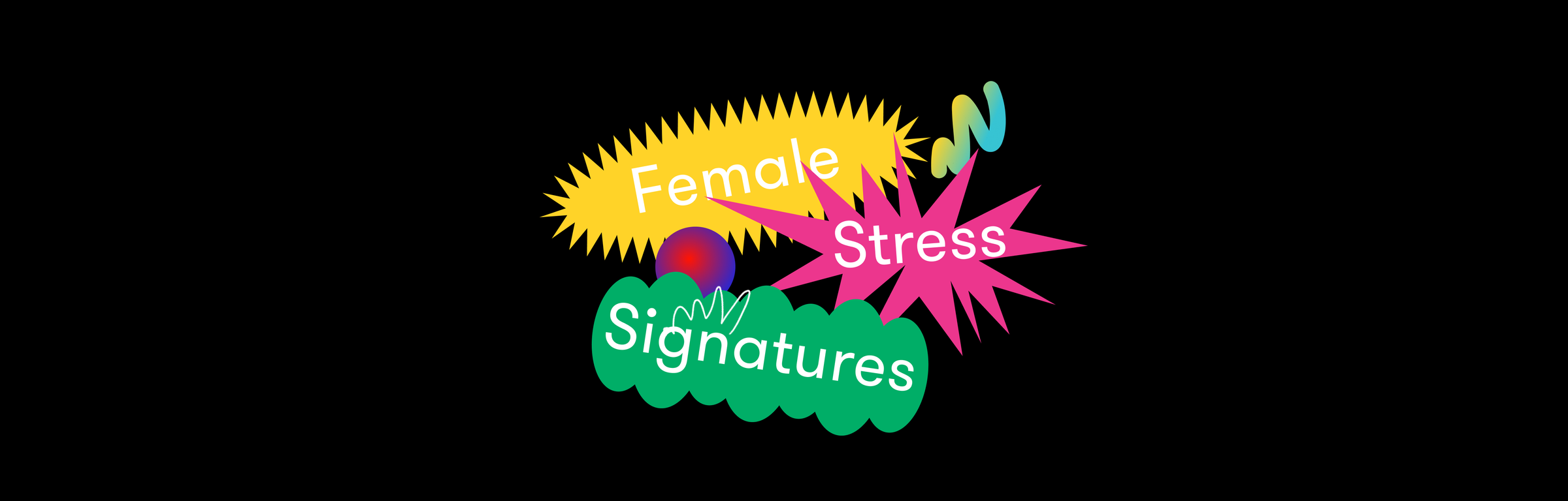 Introducing Female Stress Signatures