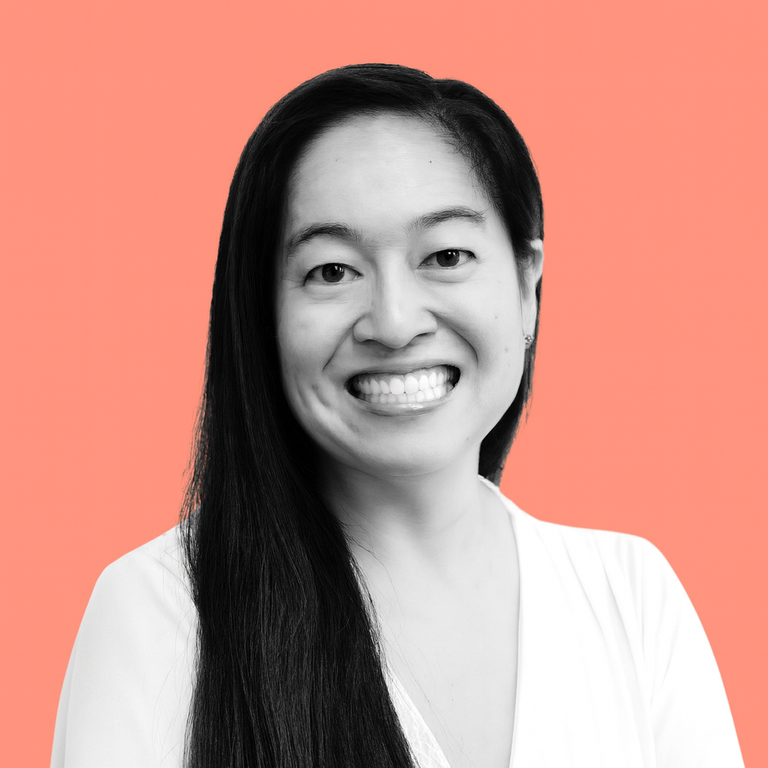 Lynne Chou O’Keefe