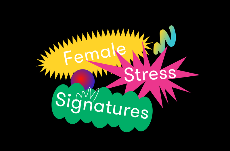 Introducing Female Stress Signatures