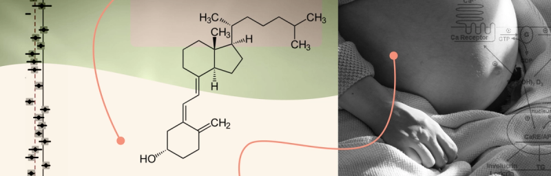 Eye On Reversing A Troubling Trend: Vitamin D Deficiency