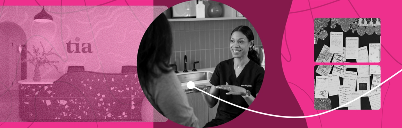 Why Tia Embraces a Nurse Practitioner Forward Model