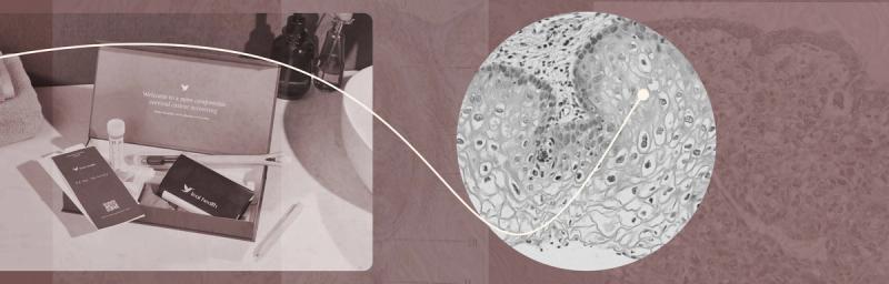 Can an at-home HPV test replace a Pap smear?