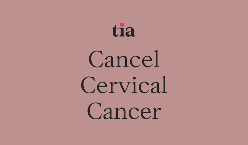 Cancel Cervical Cancer