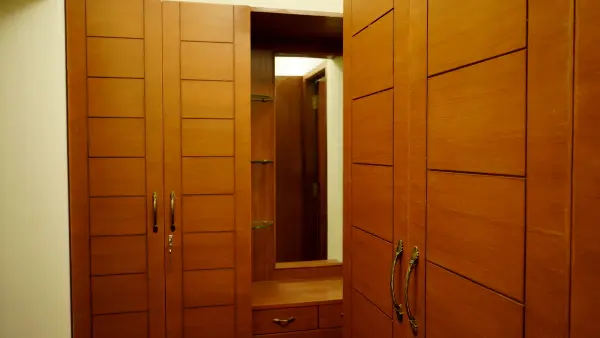Dressing Room