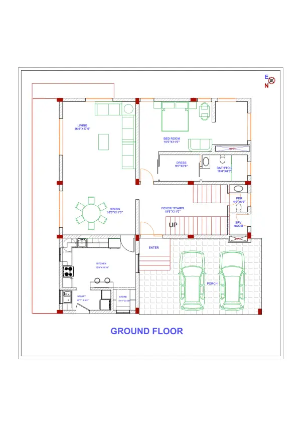 Jannat-Ground floor
