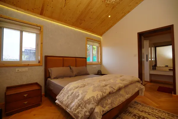 Master Suite Bedroom