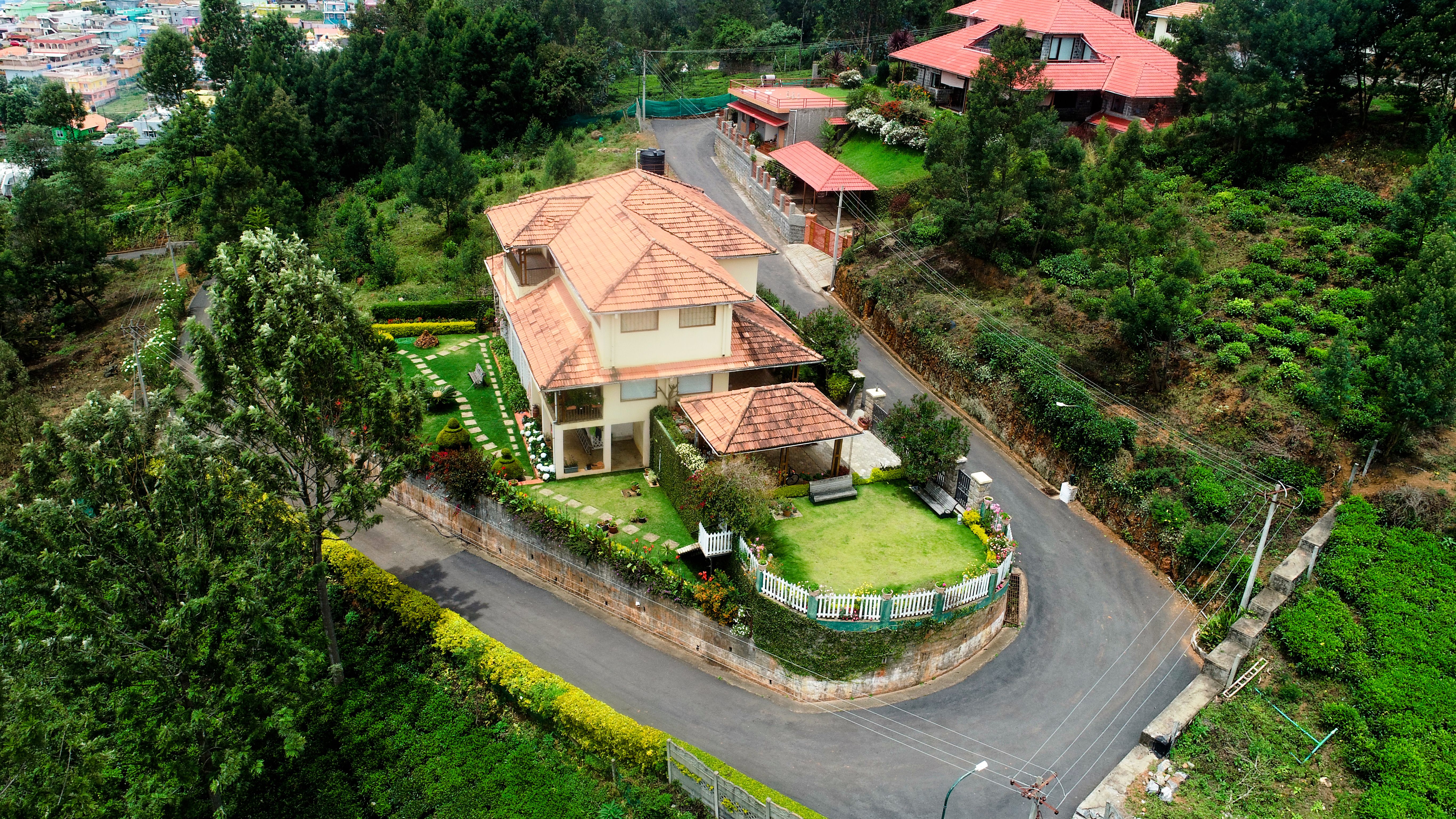 Cedara View at Hillsdale, Yedapalli Ellithorai Coonoor Kotagiri Road