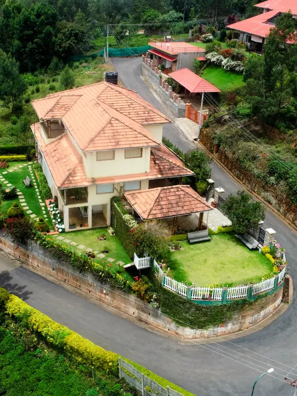 Cedara View at Hillsdale, Yedapalli Ellithorai Coonoor Kotagiri Road