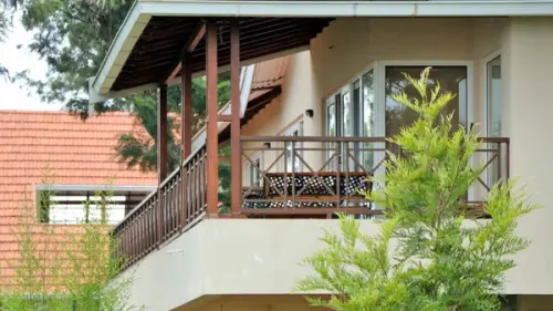 MESMERIZING BALCONIES