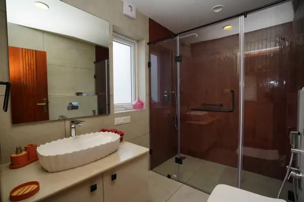 Master Suite Bathroom