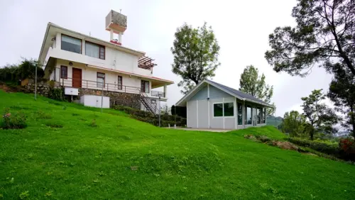 Main Building