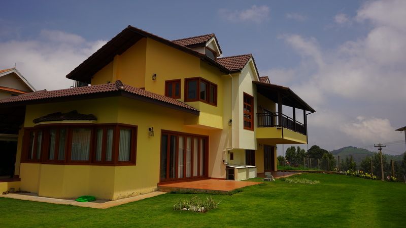 Misty Heights
