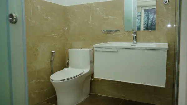Toilet