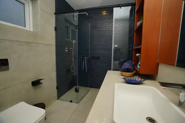 Master Bedroom Bathroom