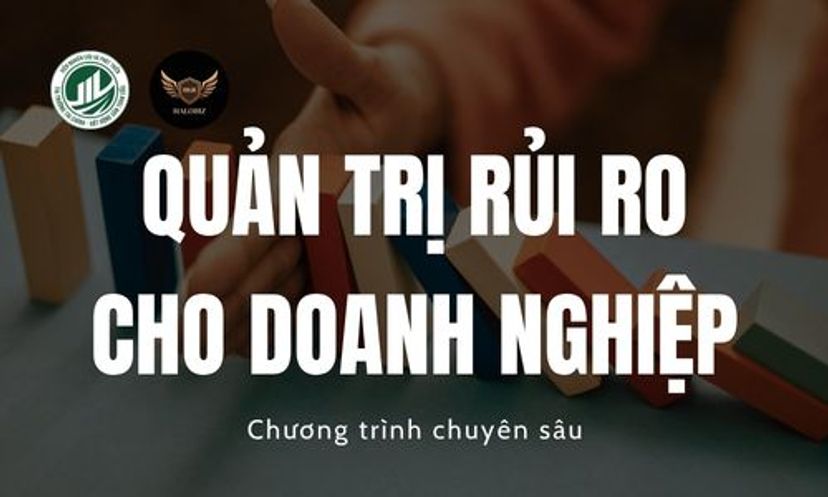 Quản trị rủi ro cho Doanh nghiệp