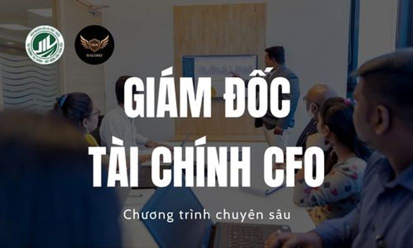 Giám đốc tài chính - CFO