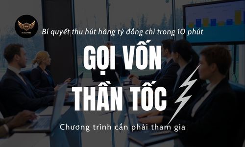 Gọi Vốn Thần Tốc