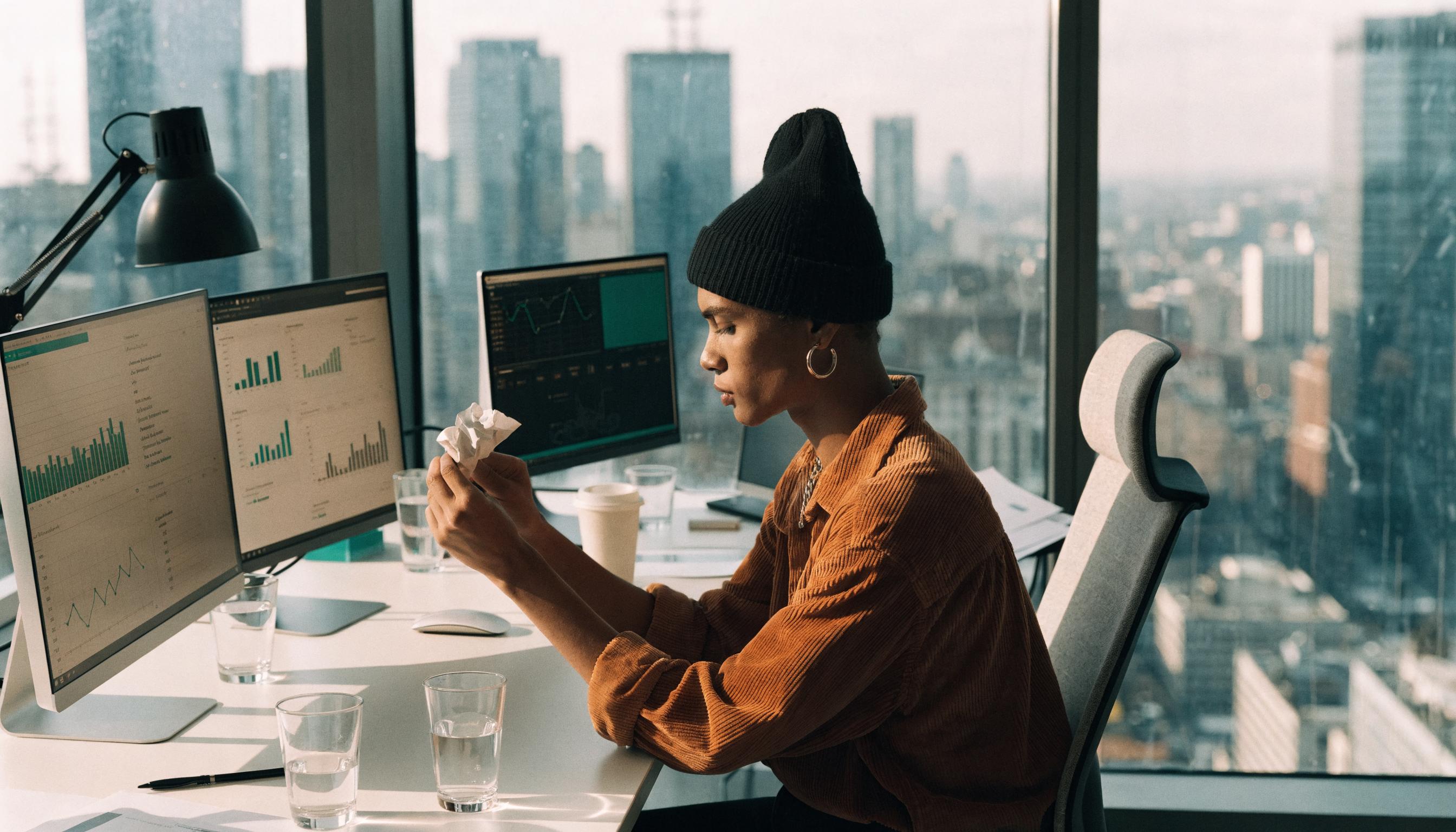 sustainability as brand value, marketing accountability, conscious consumption tension — Making sustainability matter – why marketing needs to play its part