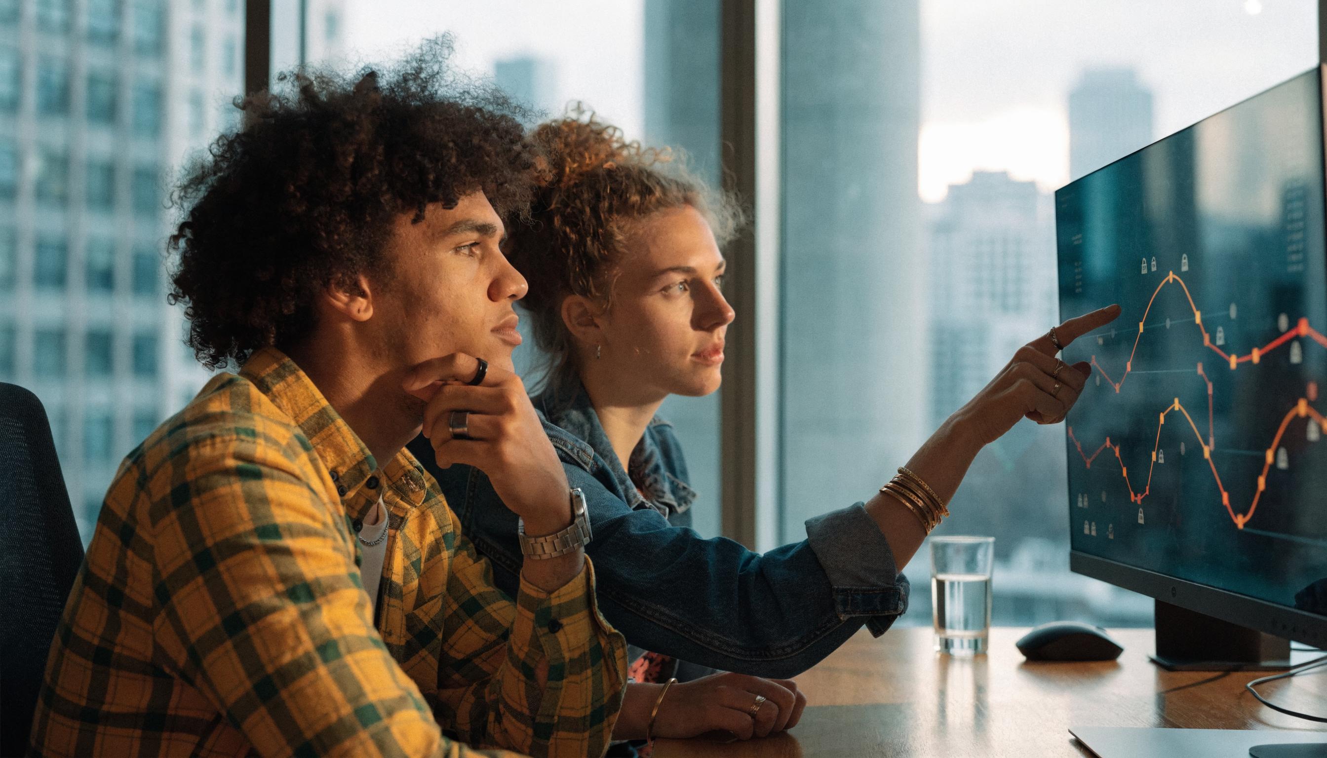 Human connection through technology, Moment of insight/realization, Live knowledge exchange and thought leadership — eMarketer Webinar: The Art and Science of Hyper-Personalization in the Age of AI