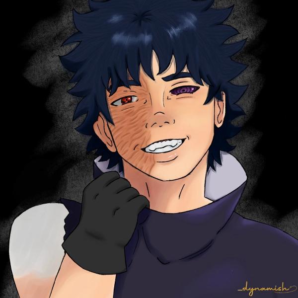 Uchiha Obito