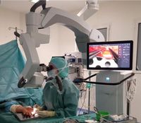 Hôpital Joseph Ducuing, hôpital général du centre ville de Toulouse.