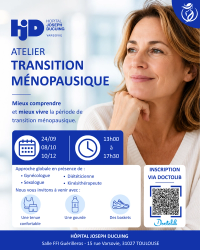 Hôpital Joseph Ducuing, hôpital général du centre ville de Toulouse.