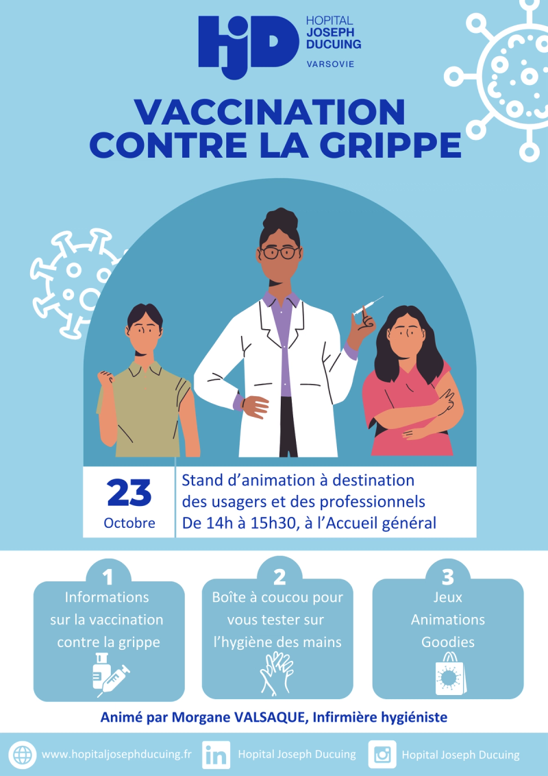 Hôpital Joseph Ducuing, hôpital général du centre ville de Toulouse.