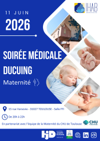 Hôpital Joseph Ducuing, hôpital général du centre ville de Toulouse.