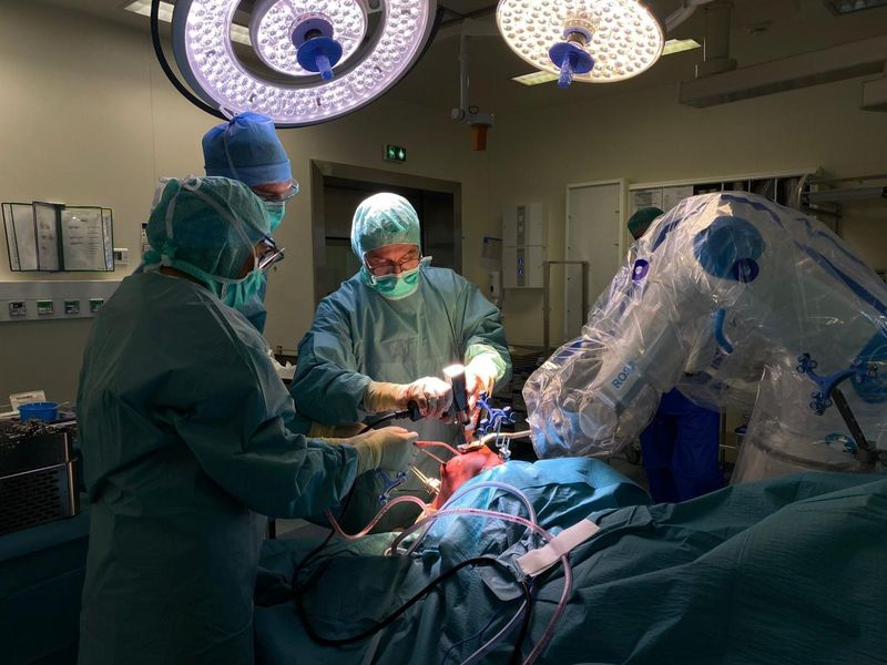 Hôpital Joseph Ducuing, hôpital général du centre ville de Toulouse.